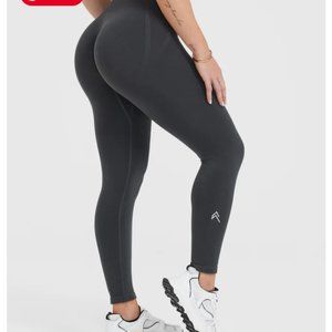 Oner Active Effortless Leggings in Coal, Medium